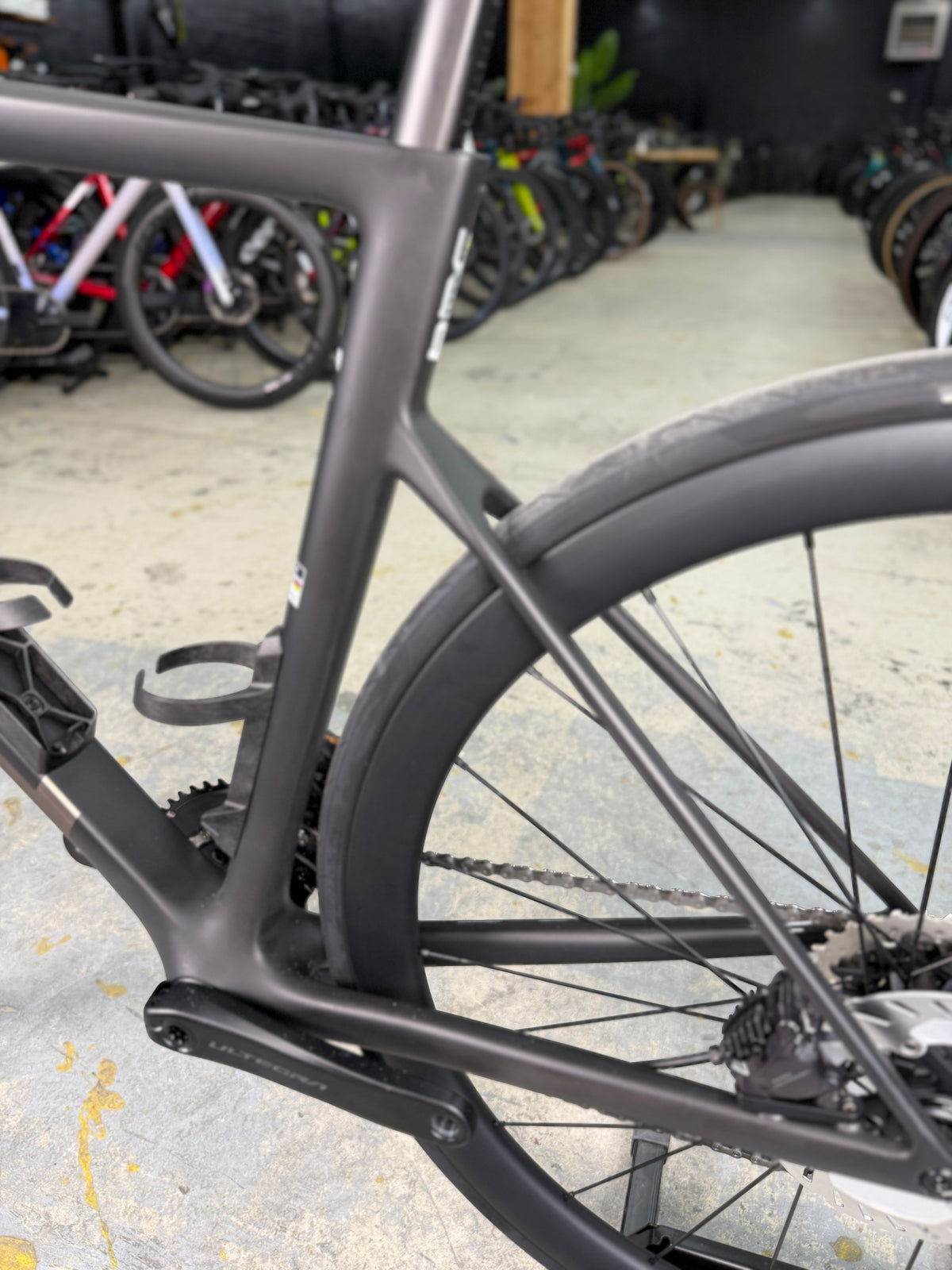 NIEUW BMC Teammachine SLR 01 Di2 Carbon Racefiets