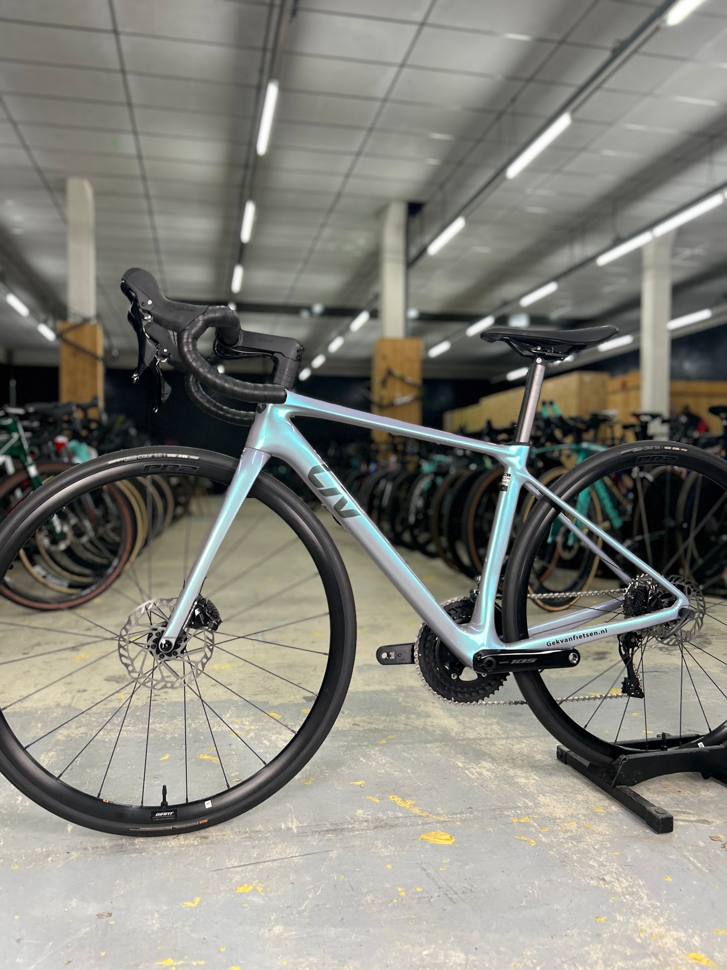 NIEUW Liv Langma Advanced Carbon Racefiets