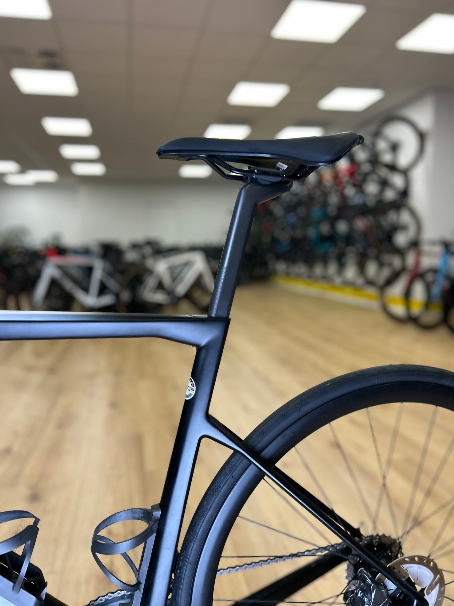 BMC TeamMachine SLR01 Di2 Carbon Racefiets