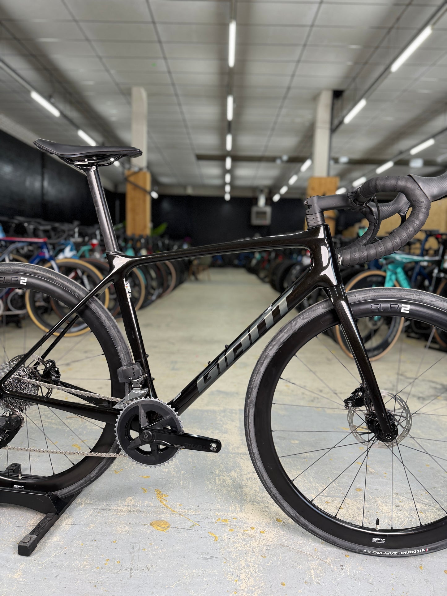 Giant TCR Advanced Pro AXS Carbon Racefiets