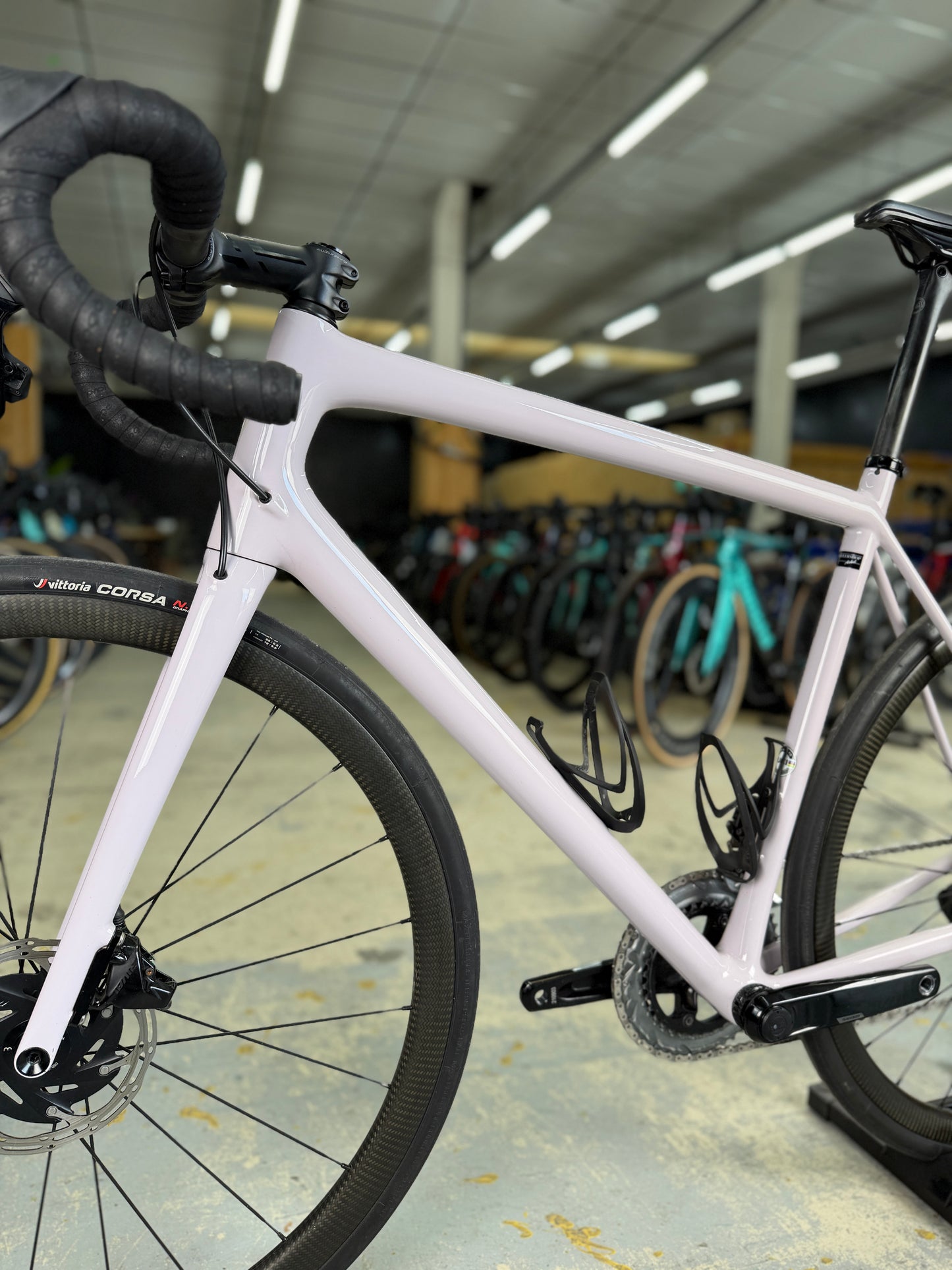 Specialized Aethos Expert AXS Carbon Racefiets