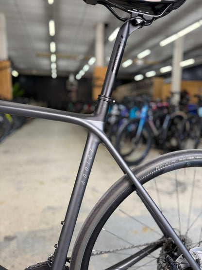 1250km Scott Addict 10 Carbon Racefiets