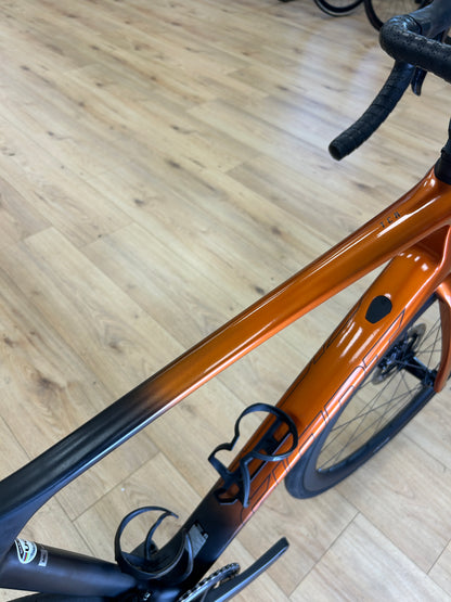 Giant TCR Advanced Pro Disc 0 Di2 Carbon Racefiets