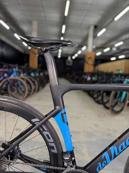 Roger de Vlaeminck Tirreno DSQ Di2 Carbon Road Bike