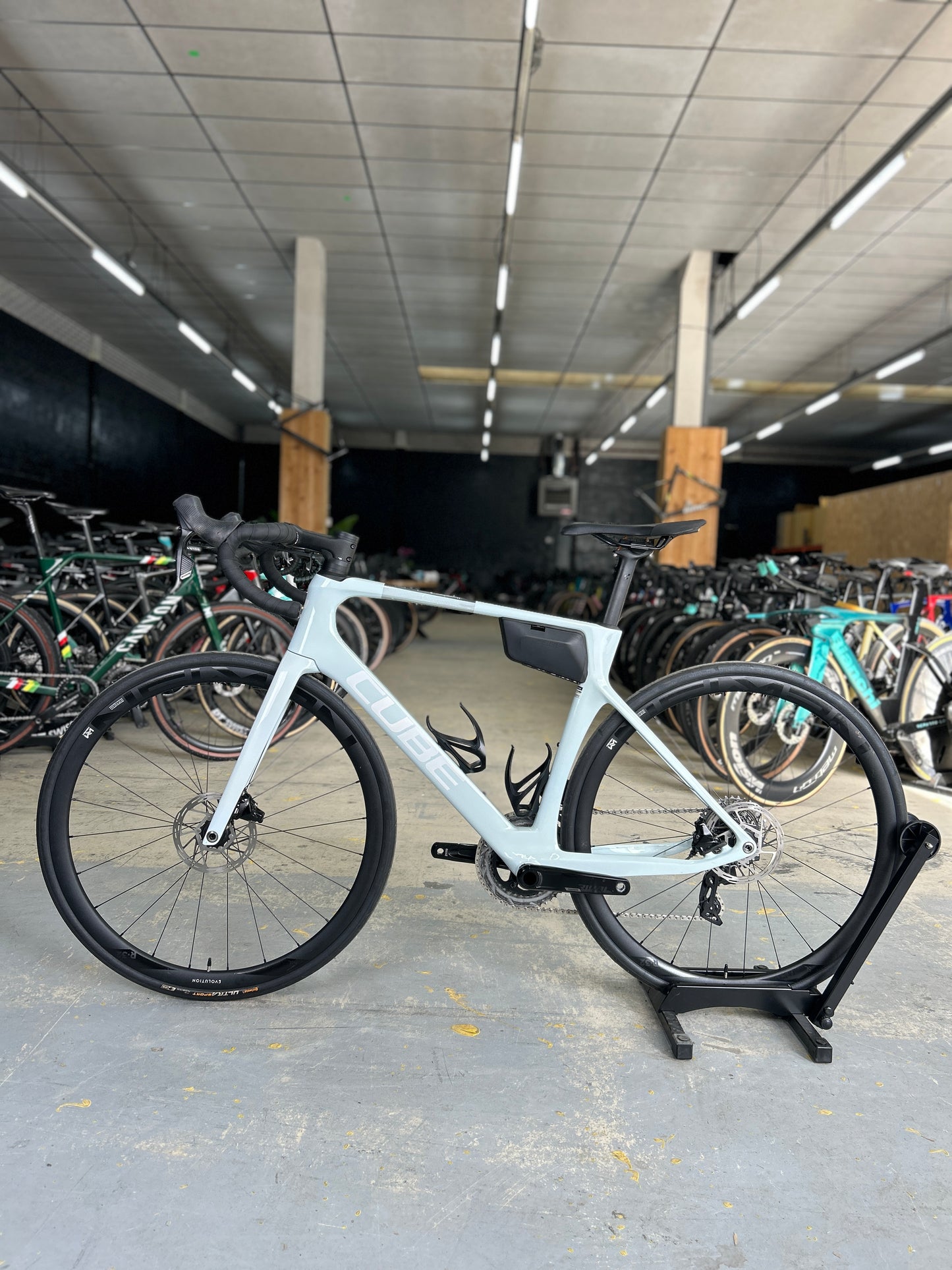 Cube Agree C:62 AXS Carbon Road Bike