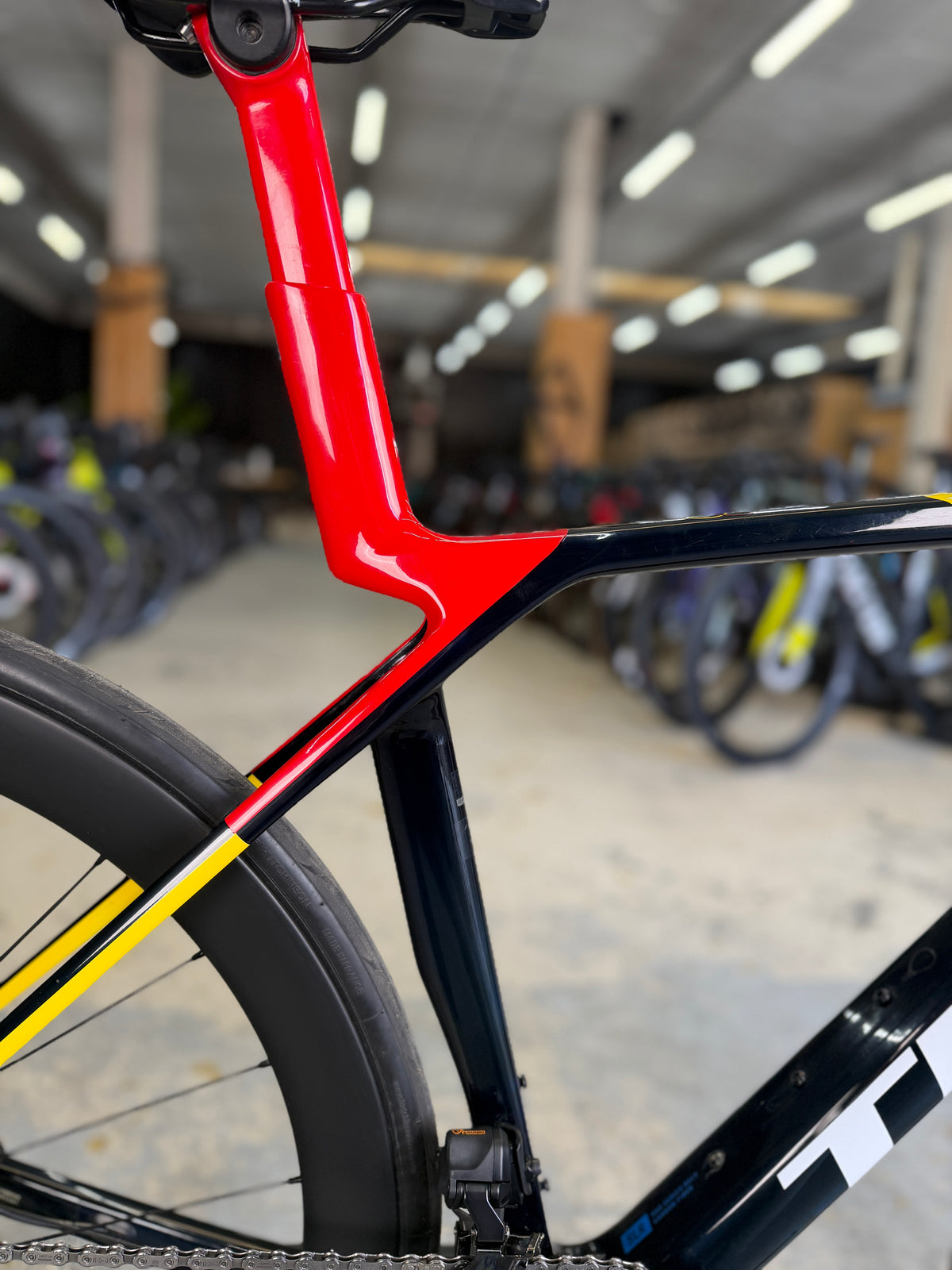 Trek Madone SLR Di2 Carbon Racefiets