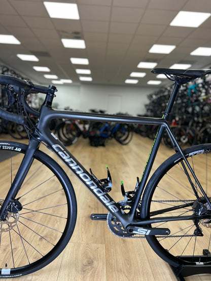 Cannondale SuperSix Evo Carbon Racefiets