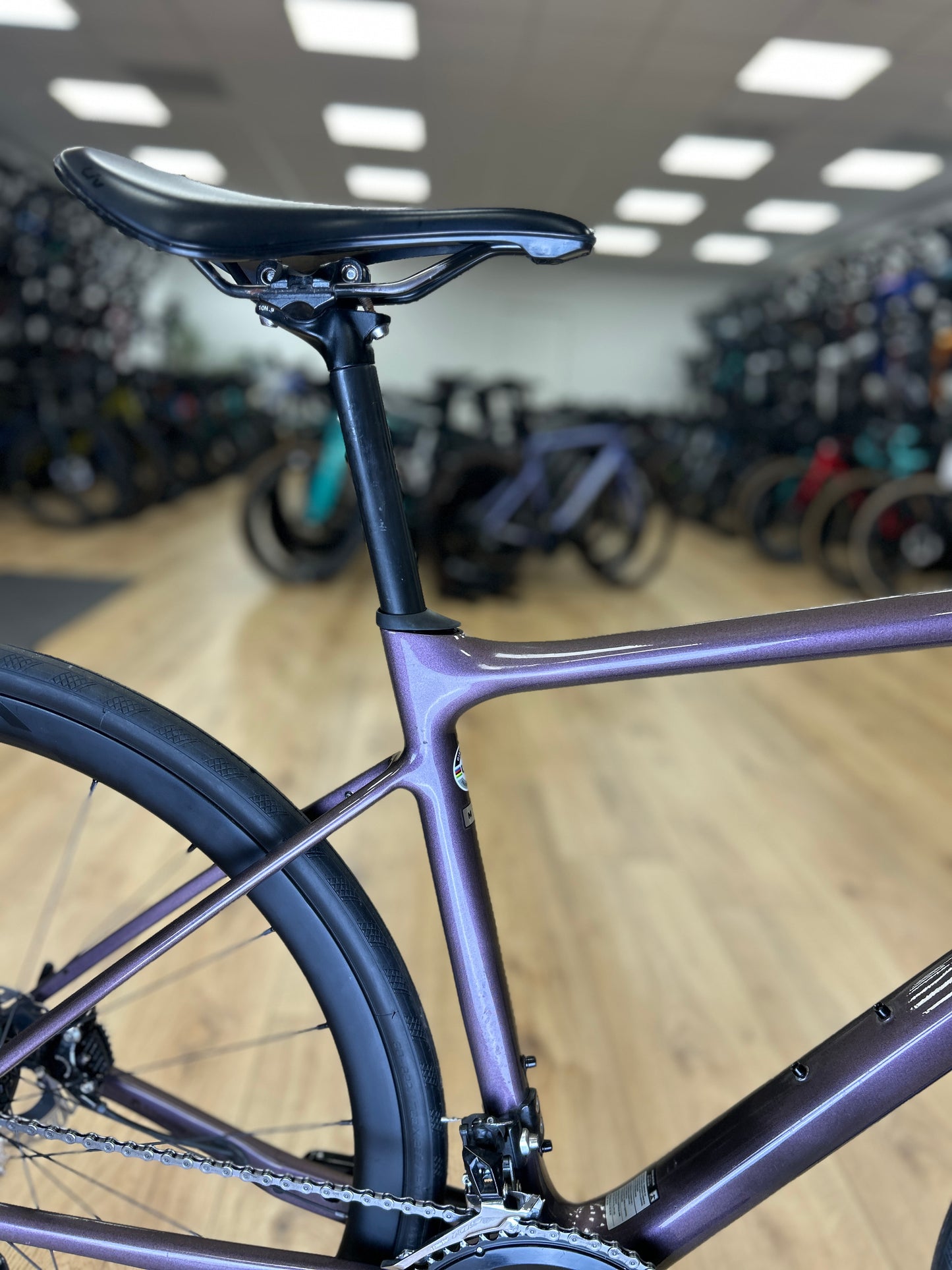 Liv Avail Advanced 1 Carbon Road Bike