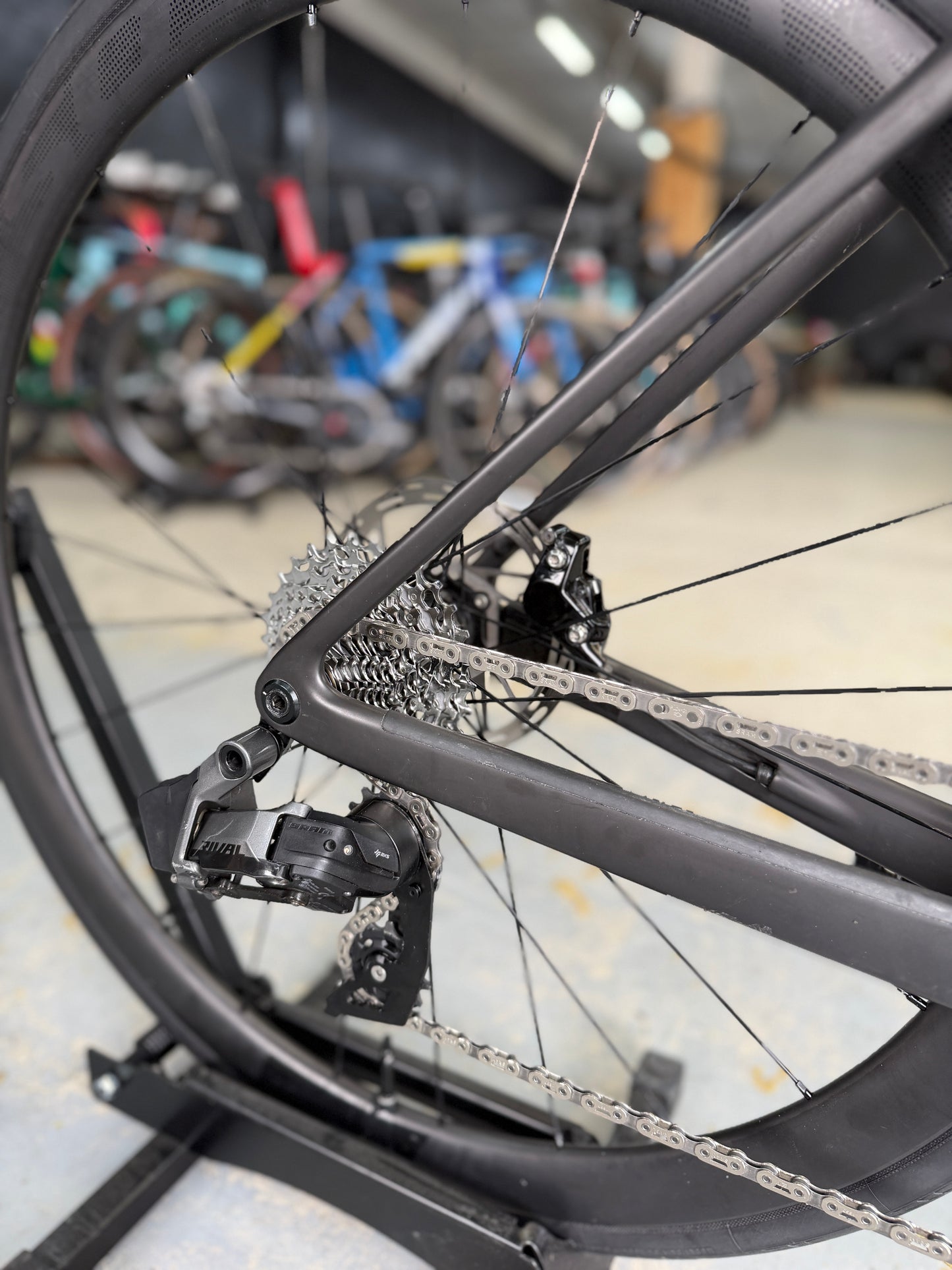 Scott Addict 10 AXS Carbon Racefiets