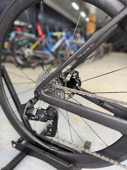 Scott Addict 10 AXS Carbon Racefiets