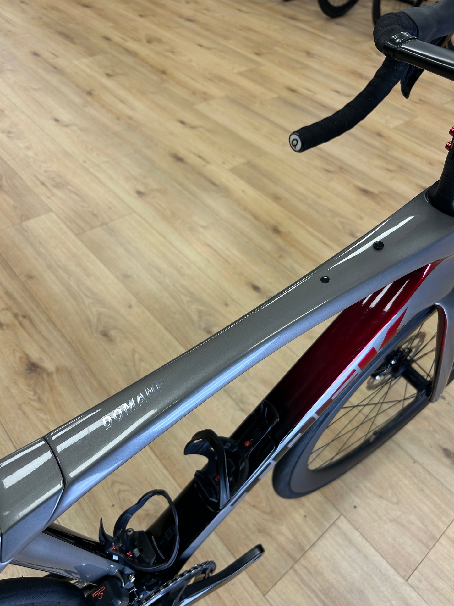 Trek Domane Di2 Carbon Racefiets