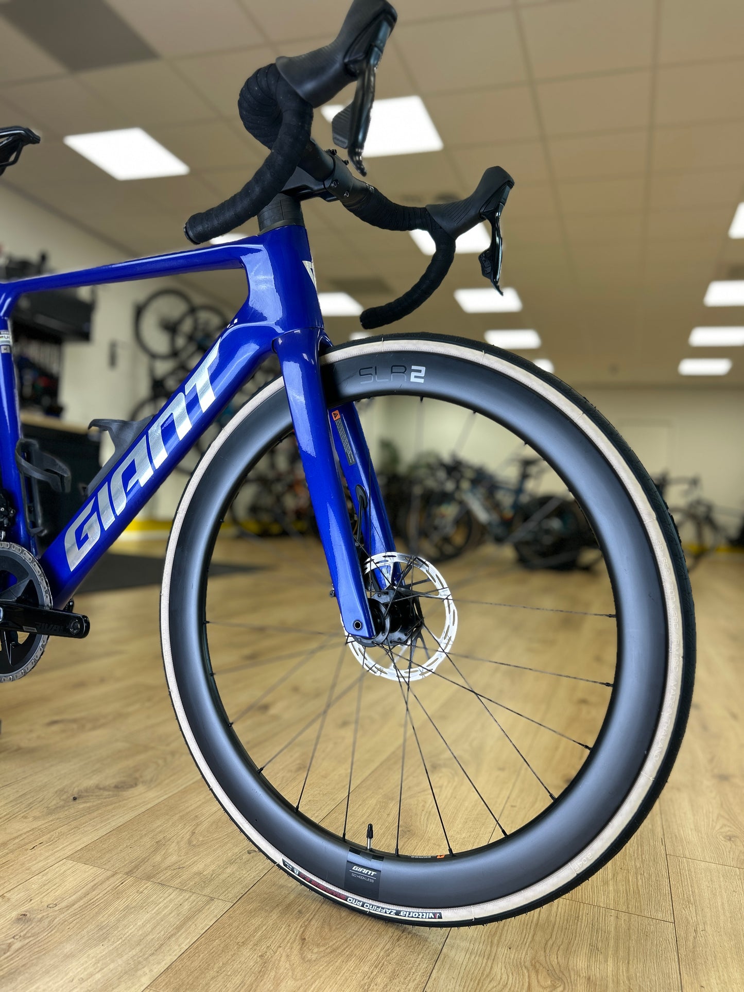 Giant Propel Advanced 1 AXS Carbon Racefiets