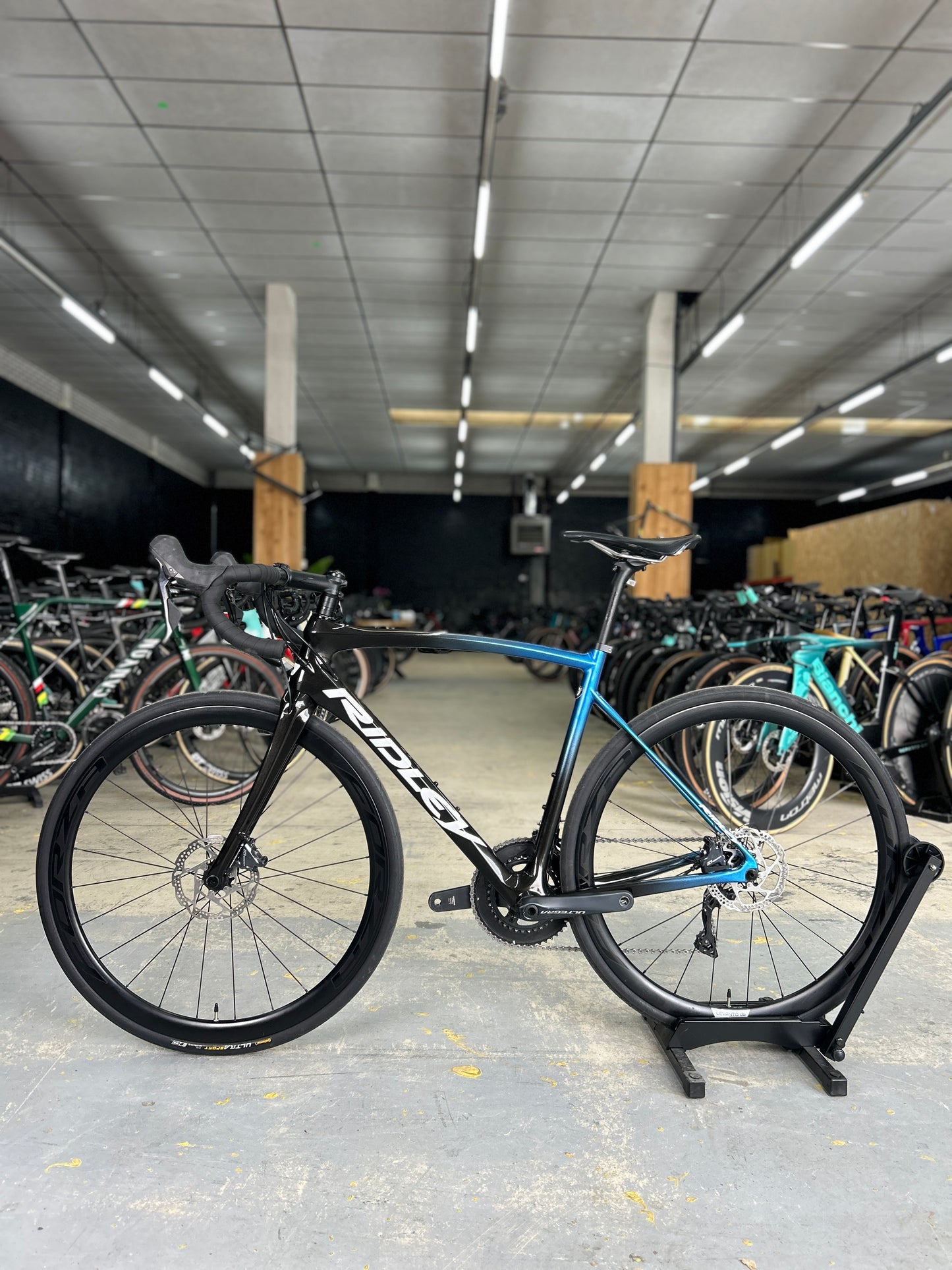 Ridley Fenix Carbon Racefiets