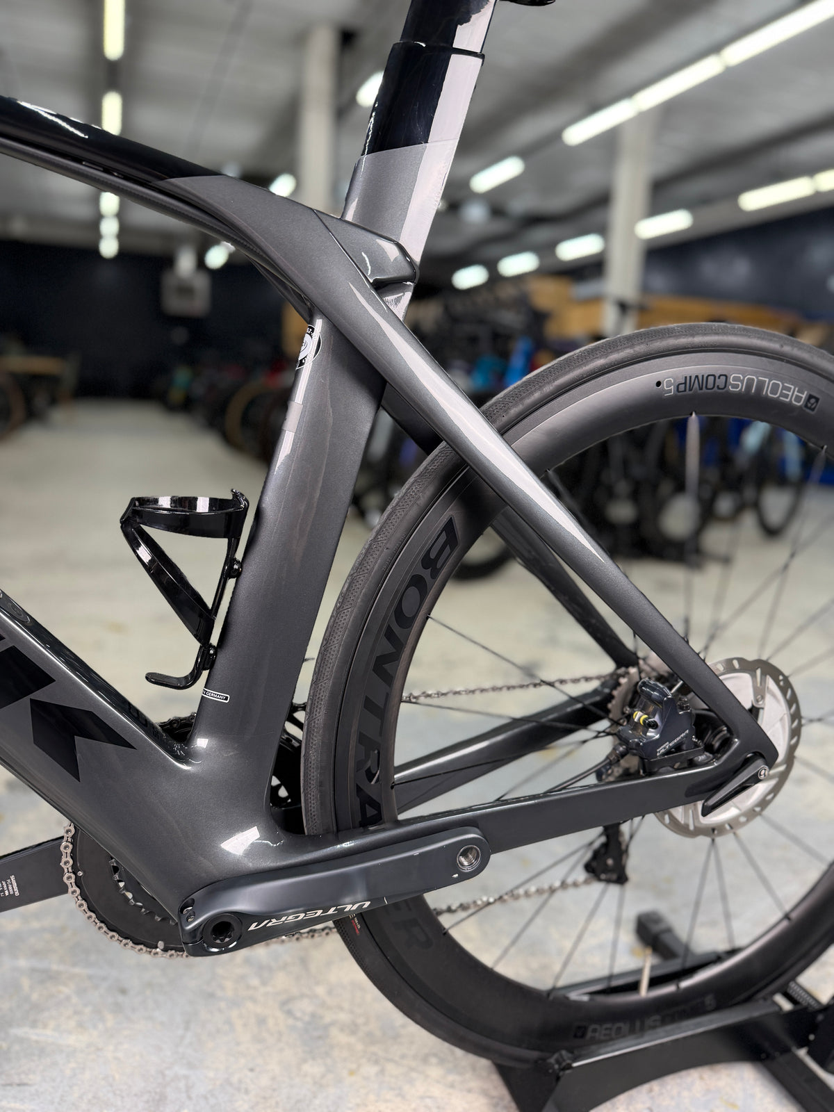 Trek Madone SL6 Carbon Racefiets