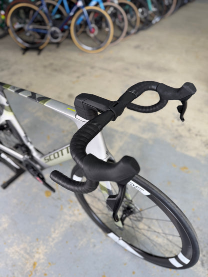 Showroom Model Scott Foil RC30 AXS Carbon Racefiets