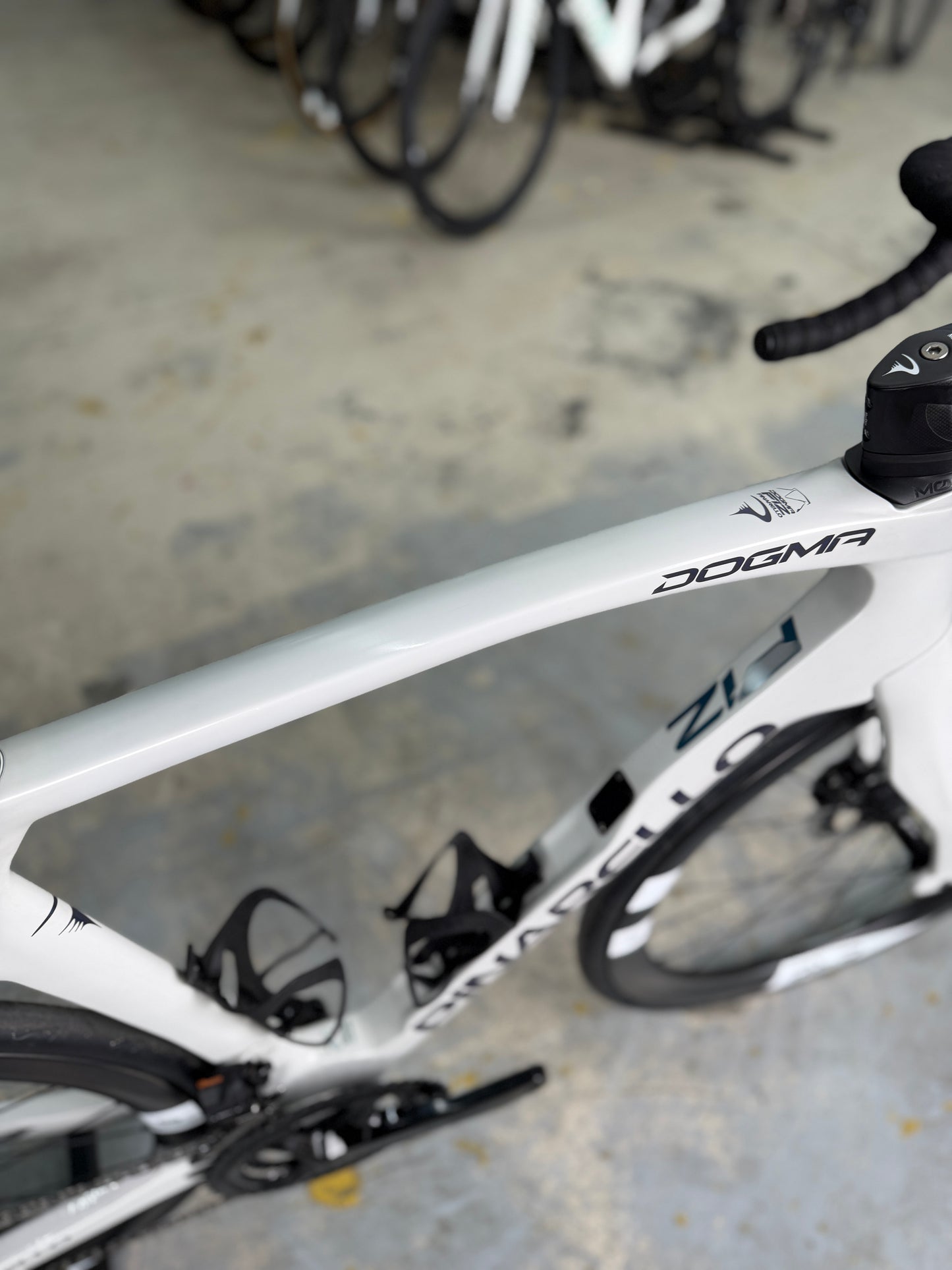 Pinarello Dogma F12 Dura Ace Di2 Carbon Road Bike