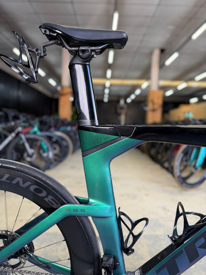 500km Trek Speed Concept SLR9 Dura Ace Di2 Carbon TT