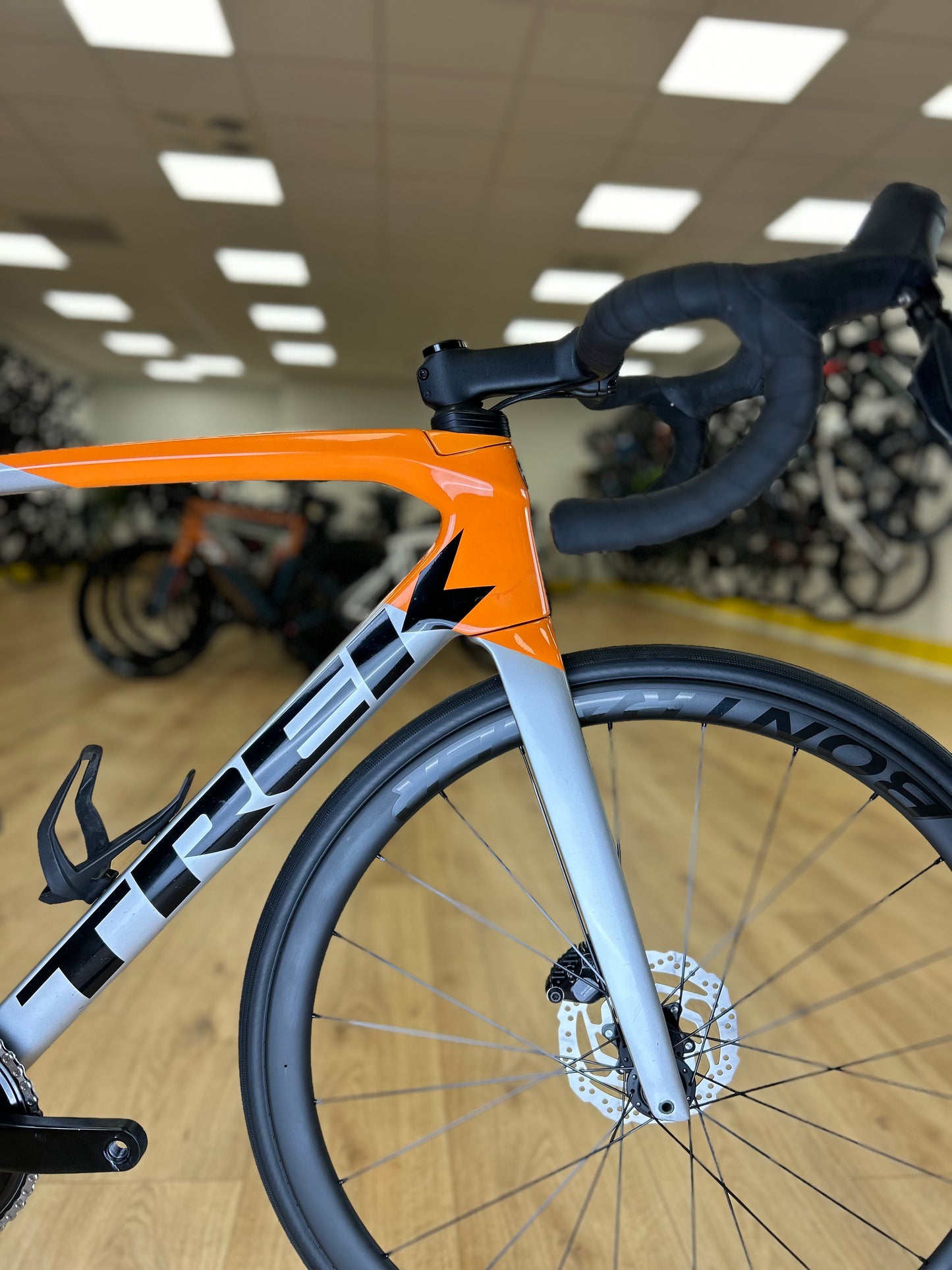 Trek Emonda SL6 Pro Di2 Carbon Racefiets