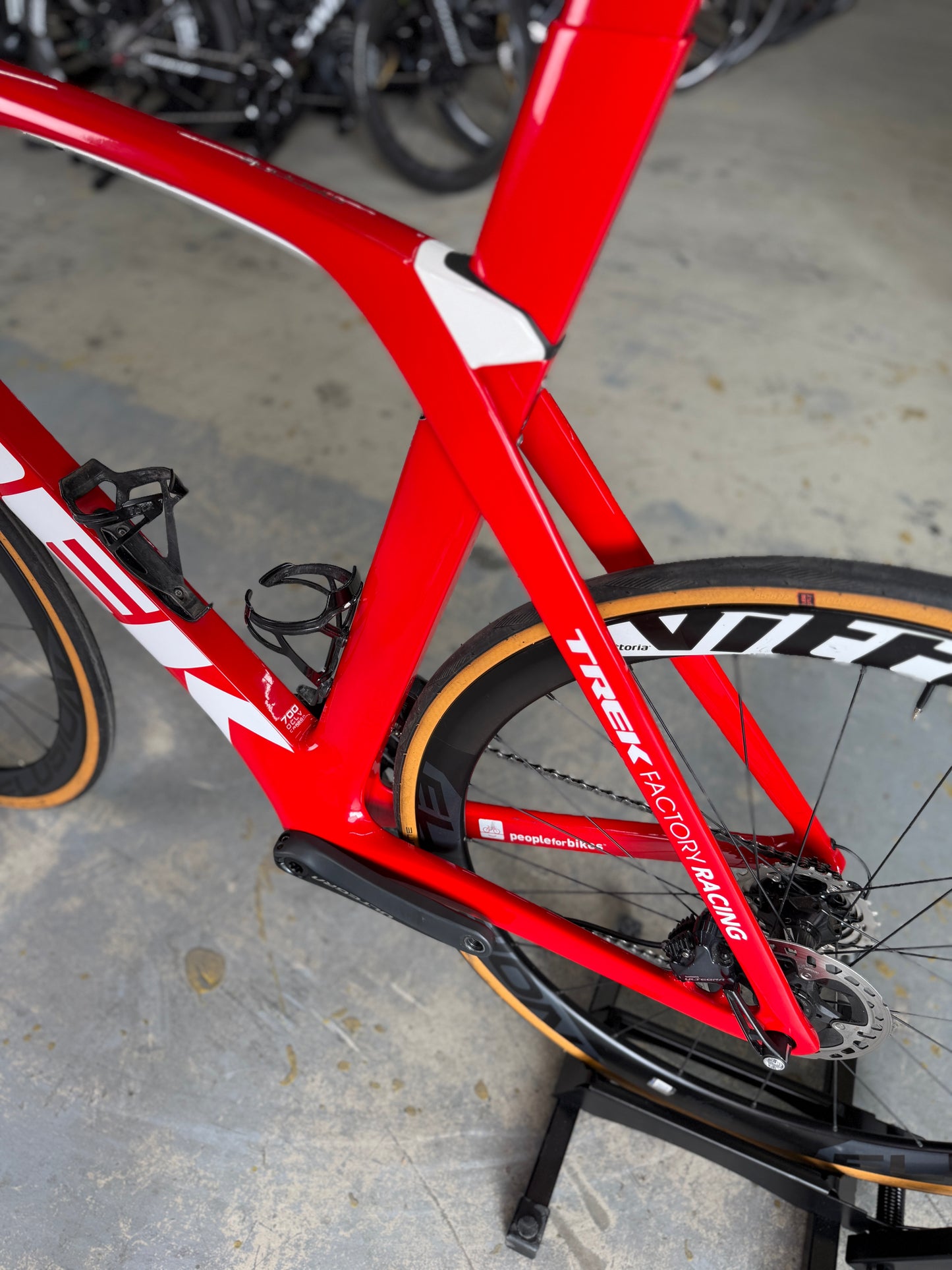 Trek Madone SLR7 Di2 Carbon Racefiets