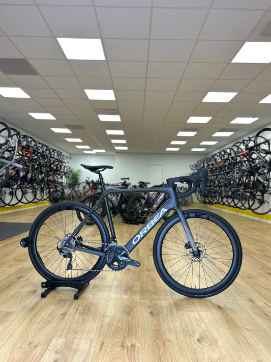 Orbea Gain Ultegra Carbon E-Racefiets