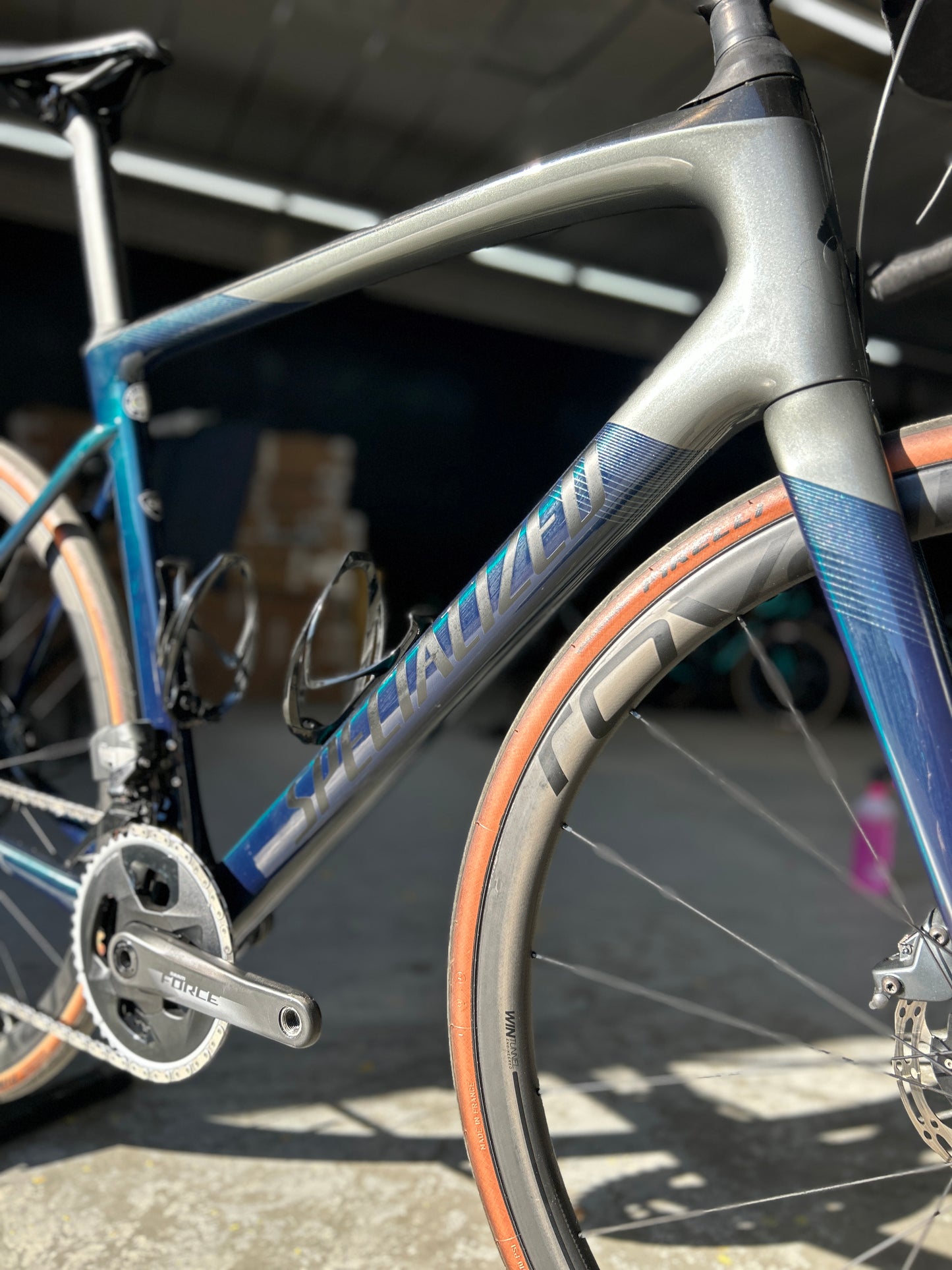 Specialized Roubaix Pro AXS Carbon Road Bike