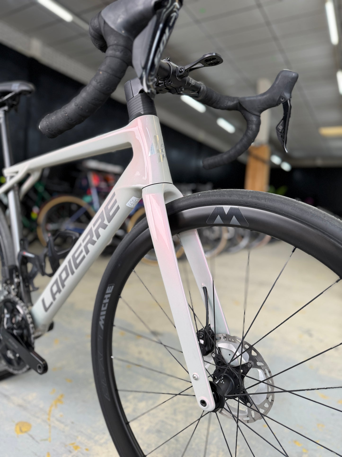 Lapierre Pulsium 6.0 Di2 Carbon Racefiets