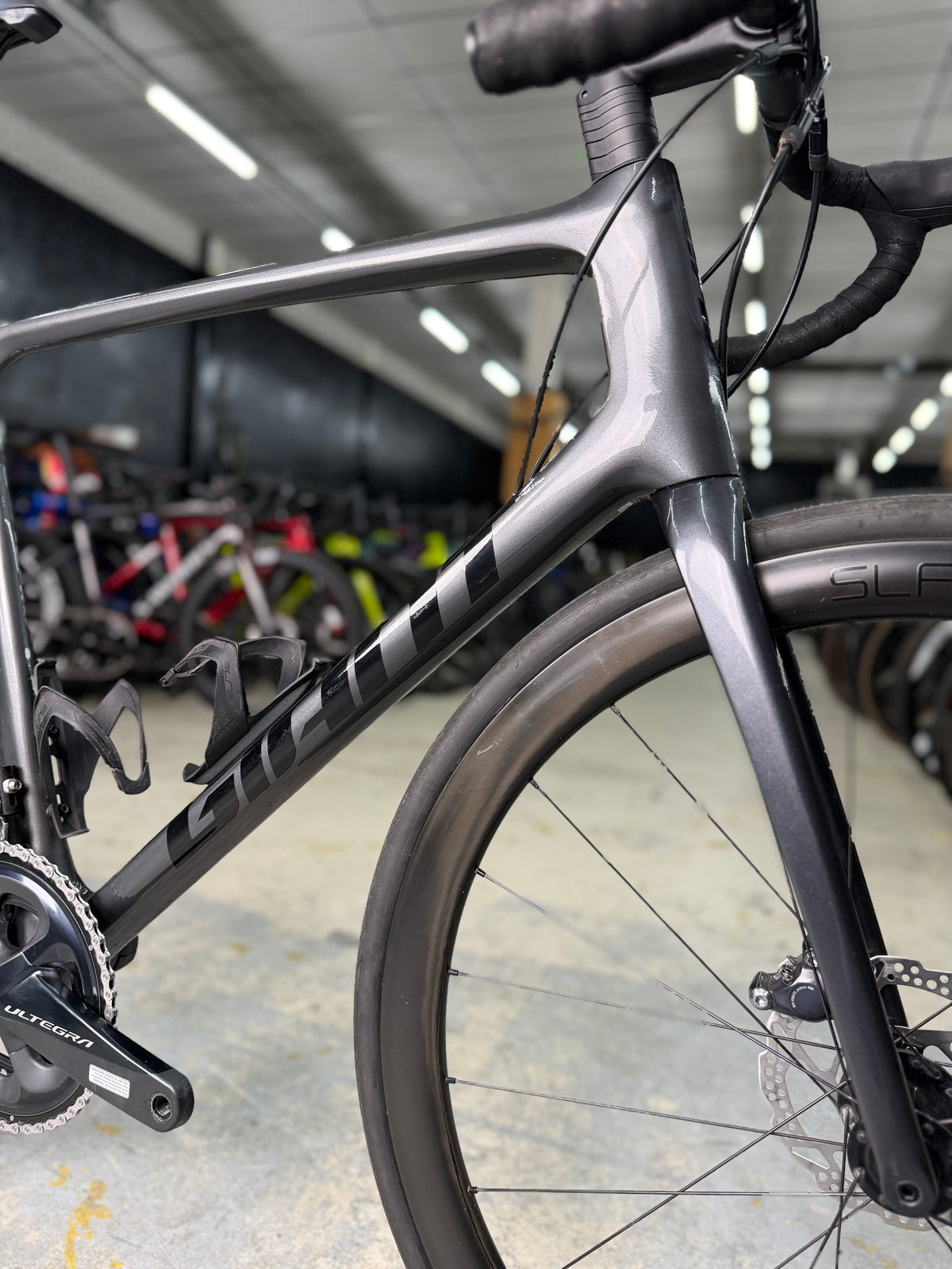 Giant TCR Advanced Pro Carbon Racefiets