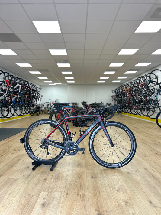 Wilier Cento1SR Di2 Ultegra Carbon Racefiets