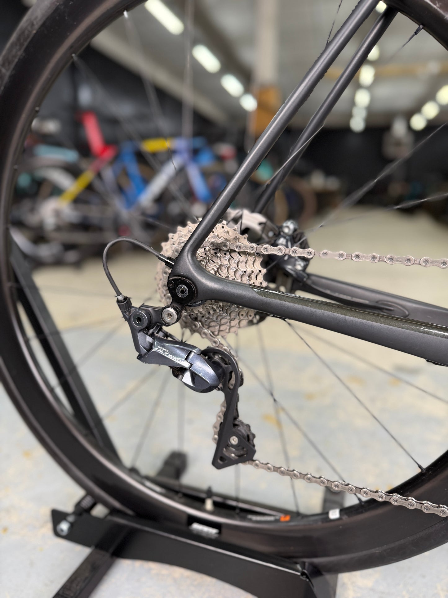 Giant TCR Advanced Pro 1 Carbon Racefiets