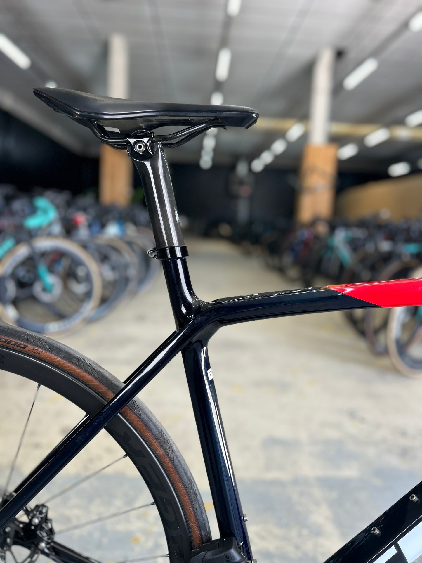 Trek Emonda SLR6 AXS Carbon Road Bike
