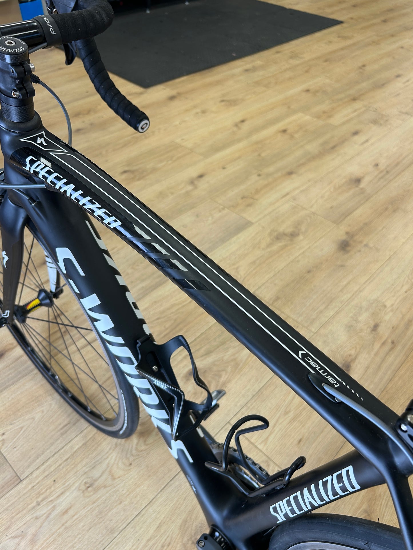 S-Works Tarmac Carbon Racefiets