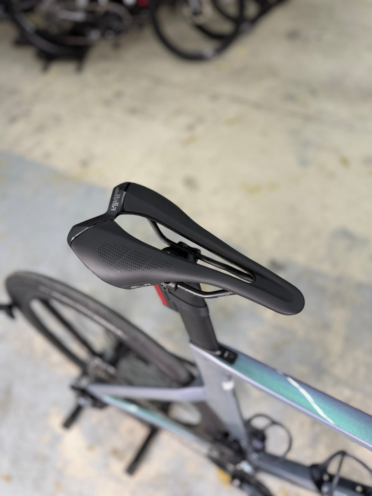 1000km Canyon Aeroad CF SLX AXS Carbon Racefiets