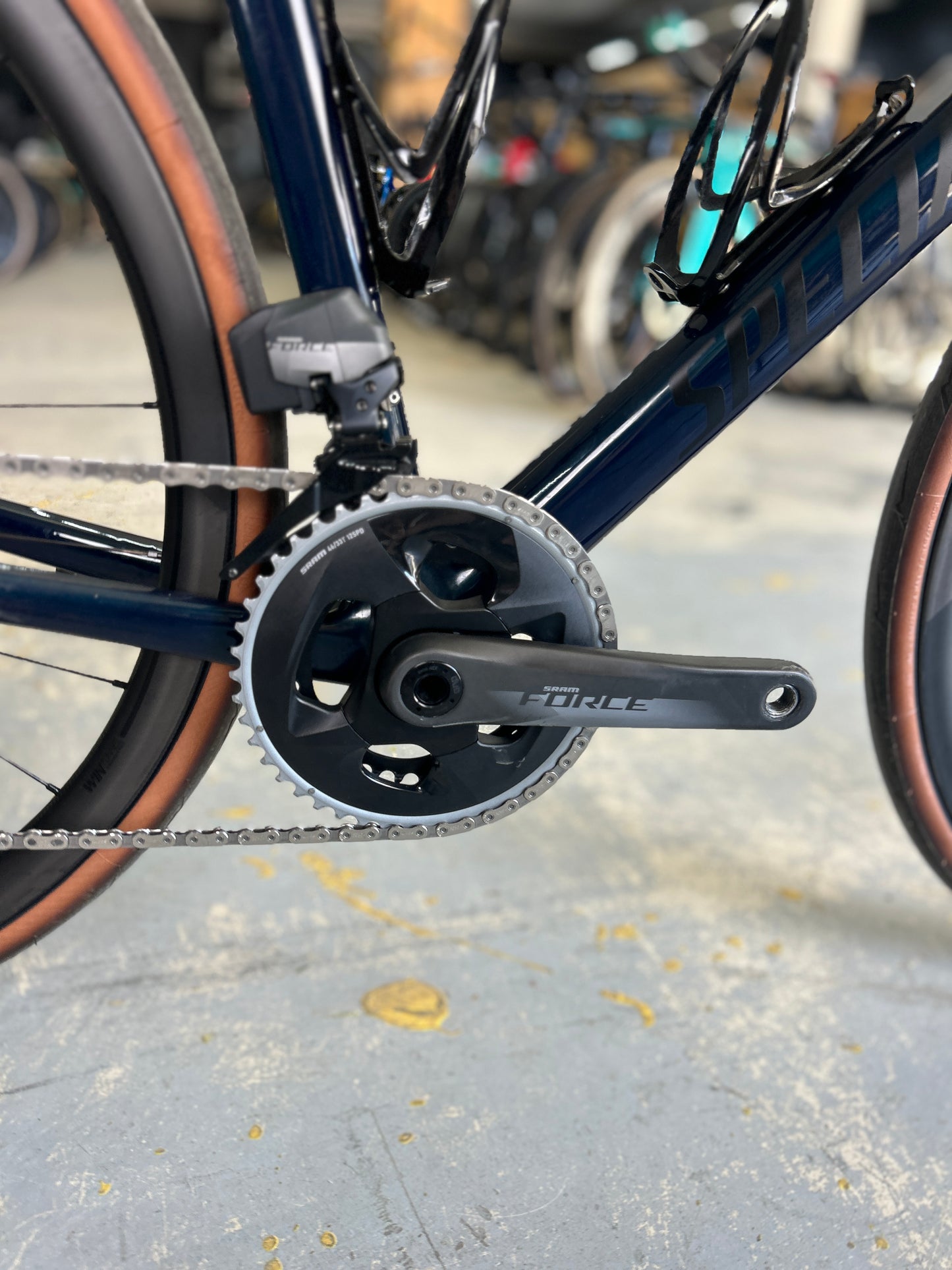 Specialized Roubaix Pro AXS Carbon Road Bike