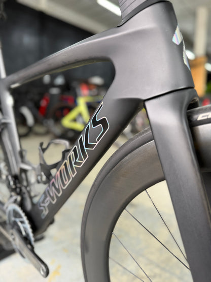 Specialized S-Works Venge SRAM Red eTap Carbon Racefiets