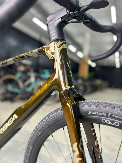 Orbea Terra M31eTEAM 1X AXS Gravel Bike Showroom