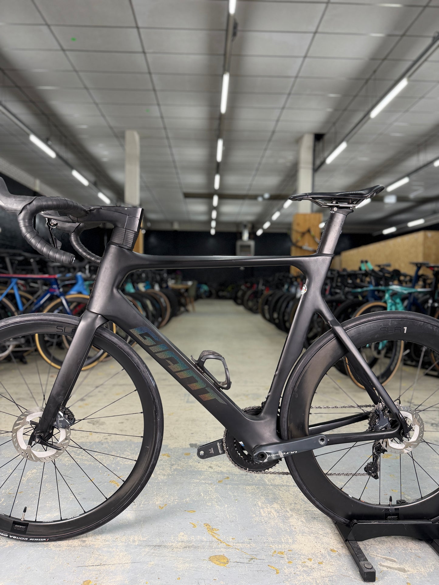 Giant Propel Advanced Carbon Racefiets
