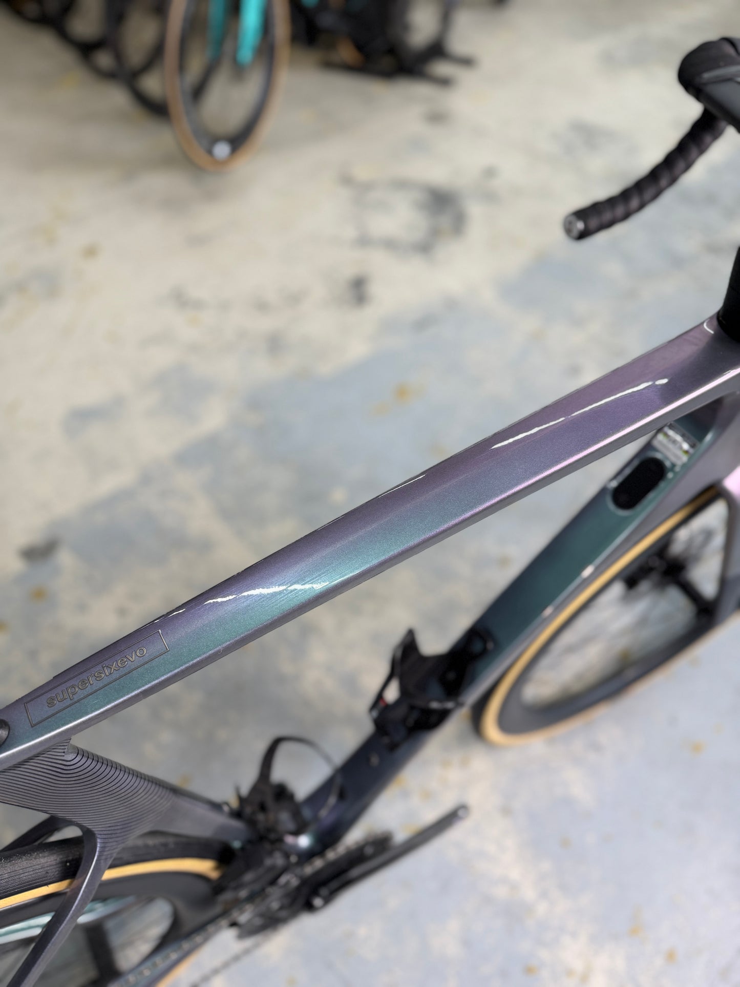 Cannondale SuperSix Evo Di2 Carbon Racefiets