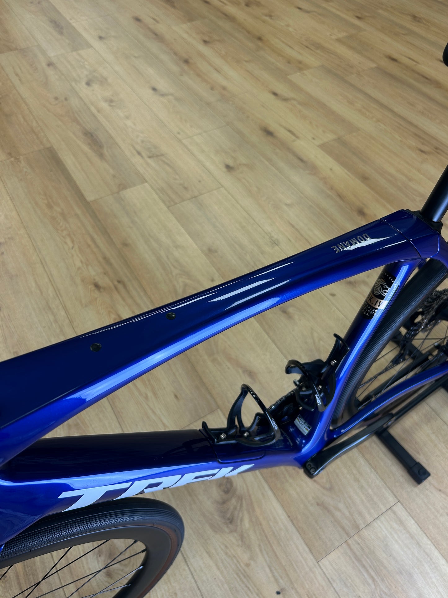 Trek Domane SL6 Disc Di2 Carbon Racefiets