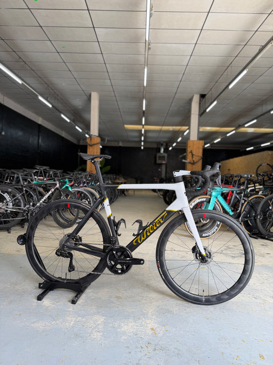 500km Wilier Filante SLR Cavendish Ltd Dura Ace Di2 Carbon Racefiets