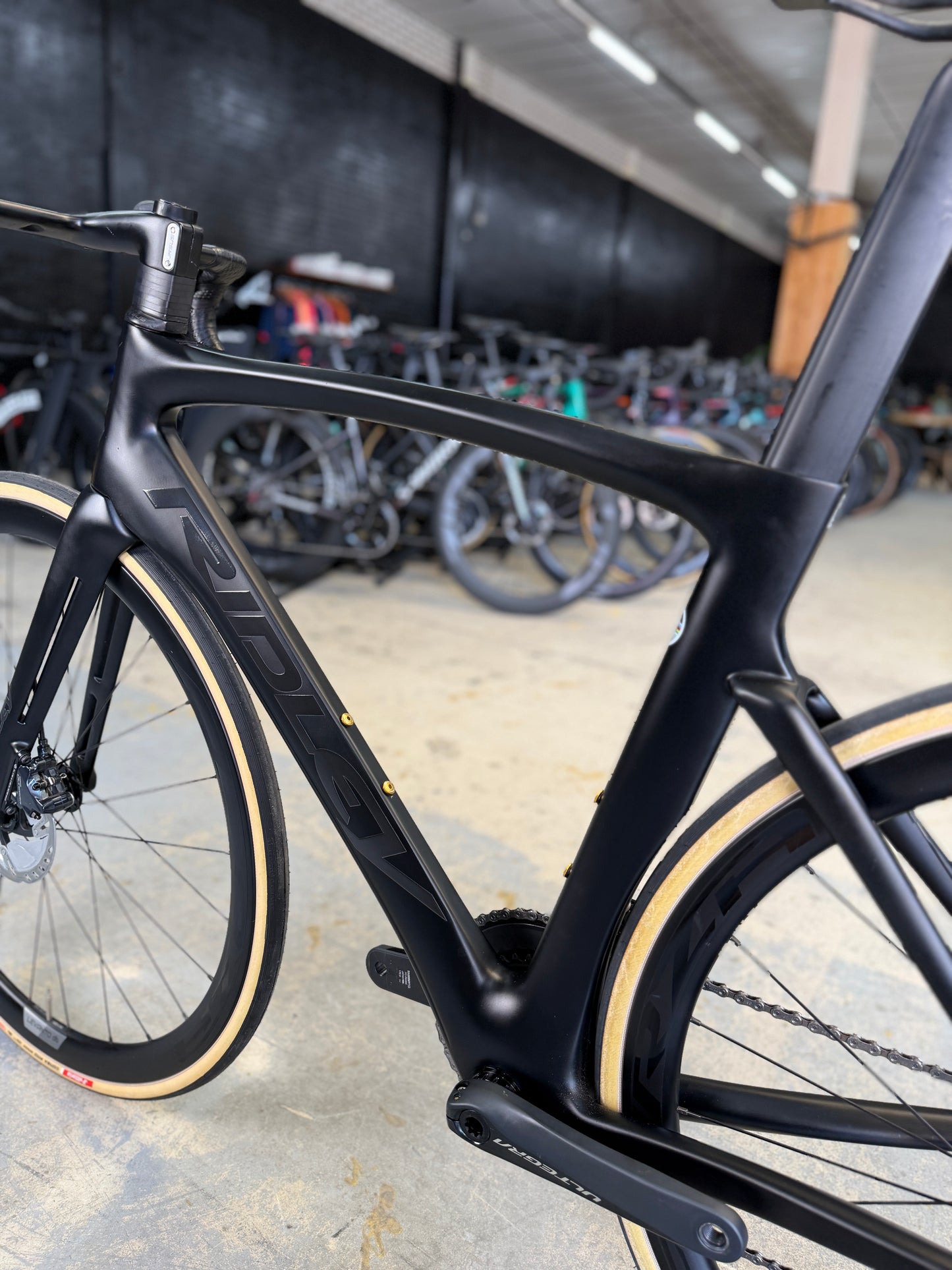 Ridley Noah Aero Carbon Racefiets