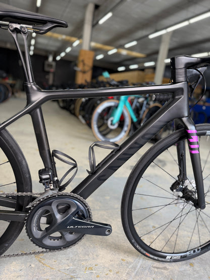 Canyon Ultimate WMN CF SL Di2 Carbon Racefiets