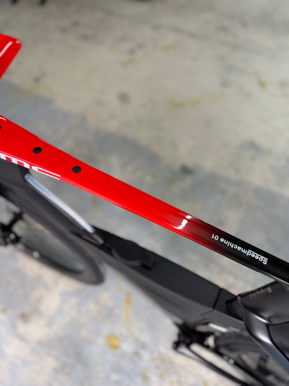 NIEUW BMC Speedmachine 01 Di2 Carbon TT