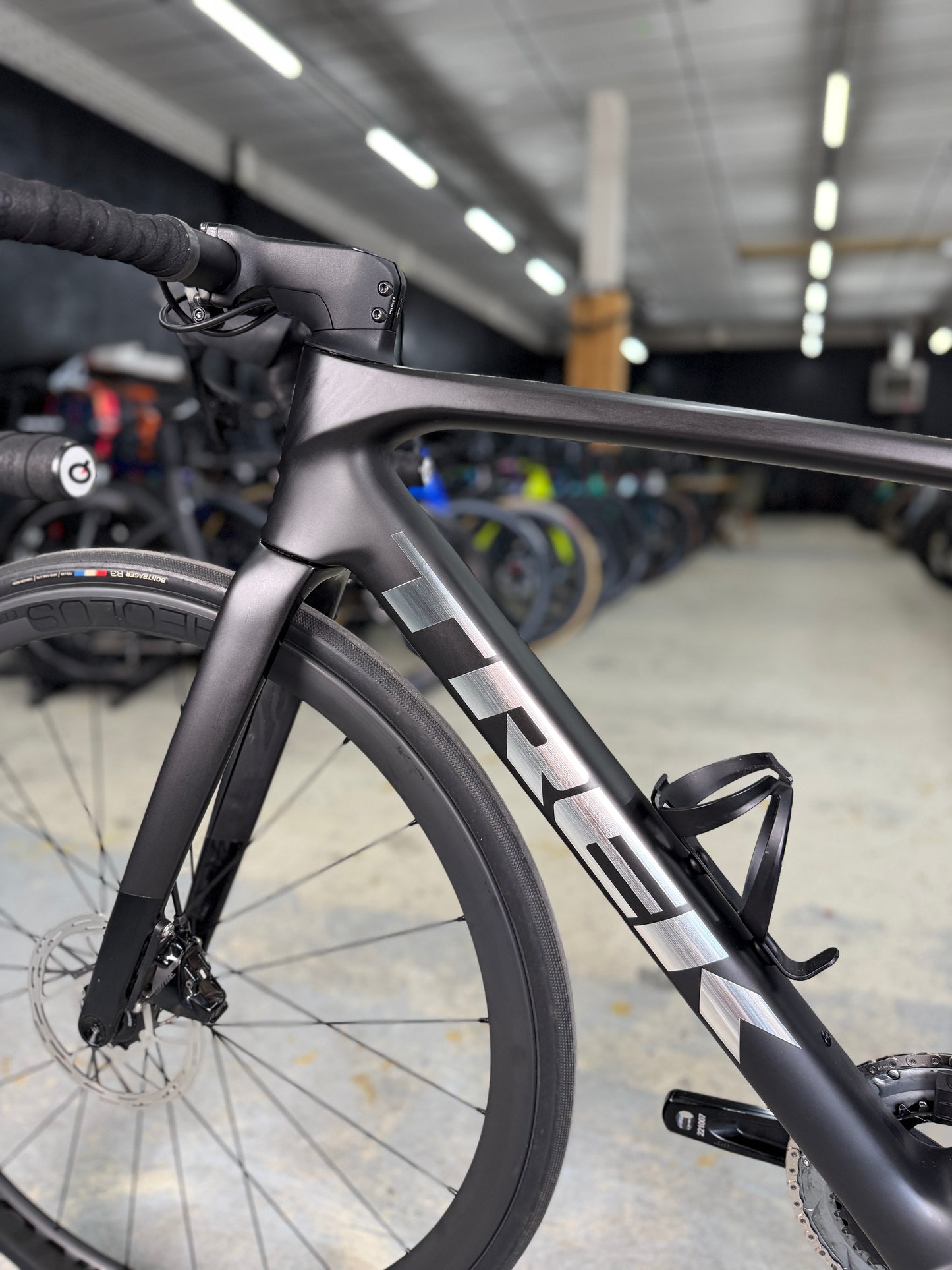 Trek Madone SL6 AXS Carbon Road Bike
