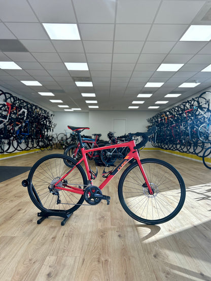 Cube Attain Carbon Ultegra Racefiets