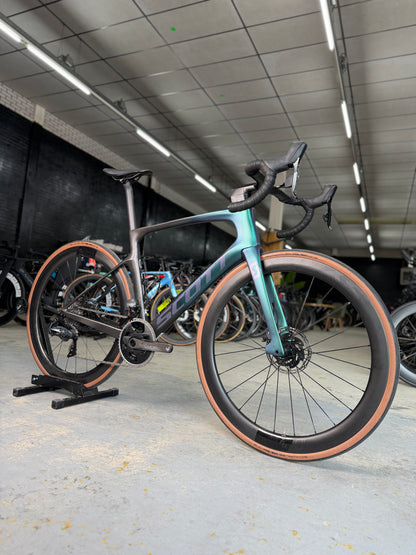 Scott Foil RC AXS Carbon Racefiets