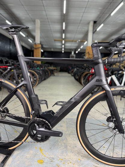 BMC Timemachine ROAD 01 Di2 Carbon Racefiets