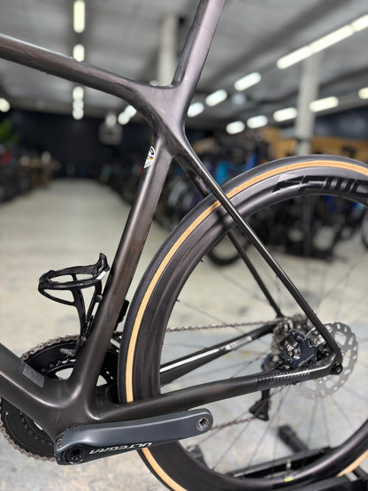 Giant TCR Advanced SL Di2 Carbon Racefiets