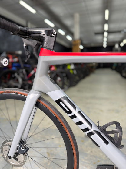 BMC Teammachine SLR01 Di2 Carbon Racefiets