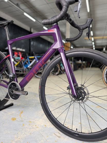 BMC Roadmachine 01 AXS Carbon Racefiets