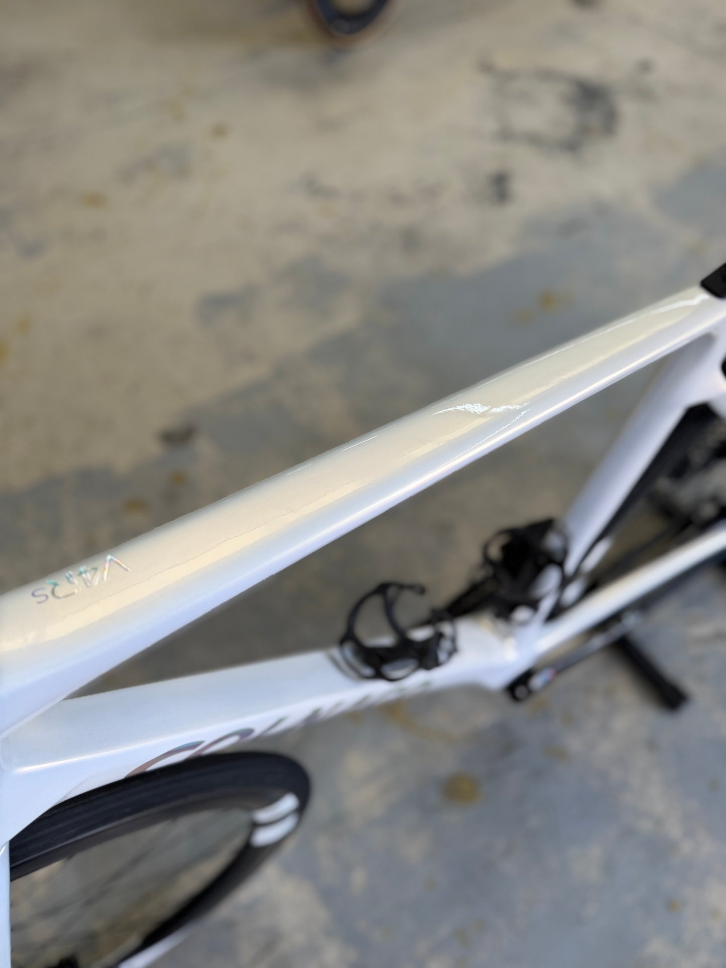 NIEUW Colnago V4rs AXS Carbon Racefiets